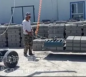 水泥砖码砖机 免烧砖收砖机上车机