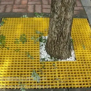 淄博玻璃钢格栅-汽车格栅-支持定制