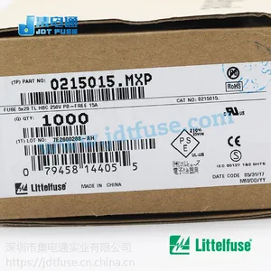 ����һ��������Littelfuse��Ӧ0215015.MXP�����մɱ��չ�5*20mm 1***�մɹ�