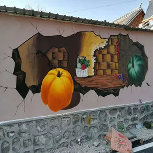 ��ʽ��Яȫ�Զ����ڻ���ǽ��3D�ʻ��ǽ��������ӡ��