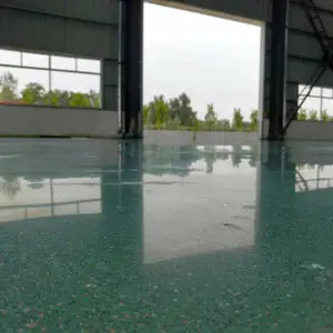 揭阳金刚砂硬化地坪+揭西耐磨地面抛光+龙潭仓库旧地面翻新