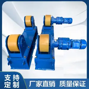 保定10吨可调焊接滚轮架 罐体自动焊接滚轮架 组对焊接支架哪家比较好