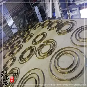 厂家定制大尺寸会所影院酒店照片不锈钢相框 金属婚纱影楼画框