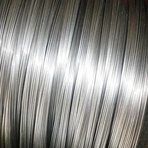 生产410不锈钢中硬线 1Cr13不锈钢冷镦线 不锈钢精线 S41000美标螺丝线
