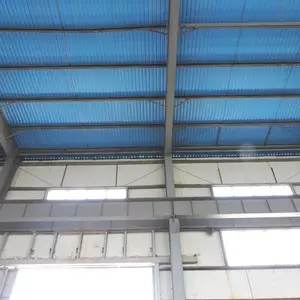 轻质高强瓦 三层发泡结构重量轻 高质感单张板面积大安装快省人工
