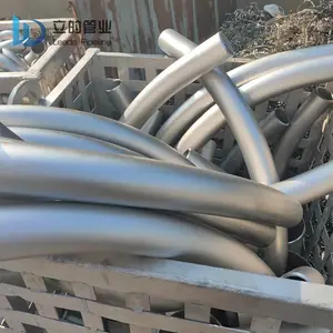 异型弯管 S型弯管 换热器弯管 盘管 异型环管 不锈钢弯管生产厂家