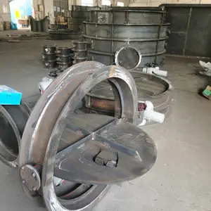 通风蝶阀法兰连接生产认证-诚招各区域