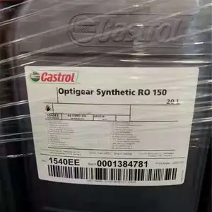 ��ʵ��Castrol ������ ALPHA SP320 200L��ѹ��ҵ������