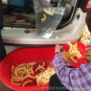 信达定做不锈钢箱式四缸汽油膨化机 玉米绿豆杂粮设备