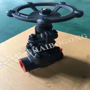 J61Y-150LB ����͸ֺ��ӽ�ֹ�� DN50 �͸ֽ�����ֹ��