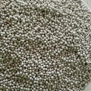 供应 高效挂膜轻质生物陶粒3-5mm