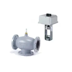 霍尼韦尔V5GV2W040F-E+ML8824A0620电动水阀阀体调节阀+执行器