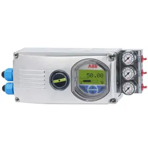 ABB 阀门定位器 V18345-1010120001新春报价型号快速确认