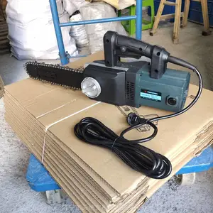 SSD-300轻质砖链条锯 泡沫砖切割机 加气砖切割链锯