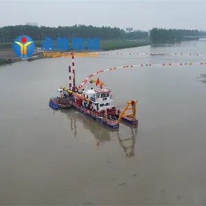 宁波二手绞吸式抽沙船抽沙深多少米