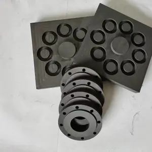 东海石墨HK-15高纯石墨坩埚HK-15耐高温石墨坩埚