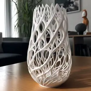 花瓶模型3D打印服务,装饰花瓶3D打印服务,,成都3D打印服务中心