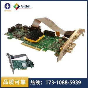 Gidel CXP/Camera Link���ģ�������濨CamSimϵ��