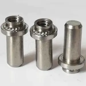 耀达五金供应防水铆钉螺柱 封闭型铆螺丝钉M2-M6非标可定制紧固件