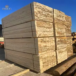 盛发祥木业 小方木规格 口料 提供各种规格工地用木方
