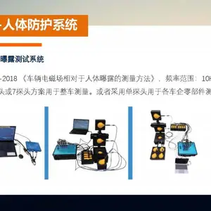 人体防护测试系统