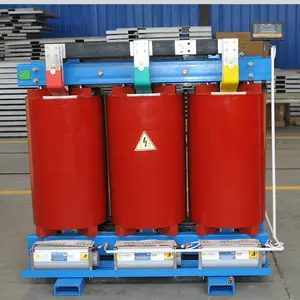 ���µ���SCB18-100KVA��ʽ��ѹ�� ȫ��ȫͭ ���� �¹��� һ����Ч