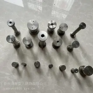 瀹氬仛涓嶉攬閽㈠紓鍨嬭灪涓 瀹氬埗304闈炴爣铻烘爴 鍔犲伐涓嶉攬閽㈠紓褰欢鍙屽ご铻烘潌