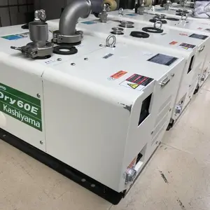 租售回收坚山工业KASHIYAMA干式真空泵NeoDry60E,NeoDry300E 成色新 功能