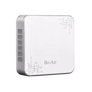 室内智能空气环境二氧化碳检测仪
