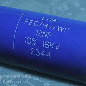 LCR FEC/HV/WF 12NF 10% 16KV AD/DC16000V Ӣ������ ��ѹ ��Ĥ����