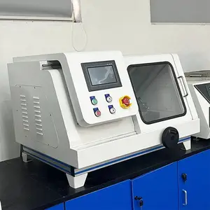 金相试样全自动切割机YSZQ-100 屏显式控制系统 性能稳定