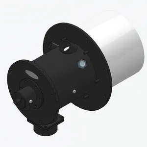 炭化炉1500KW天然气液化气燃烧器烧嘴源头厂家岱鼎可定制