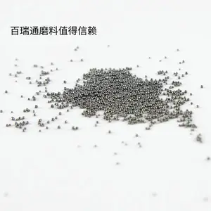 持久耐用铸钢丸铸钢砂可咨询百瑞通合金钢丸优质厂家