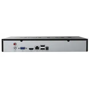 TP-LINK普联TL-NVR6100 16路单盘位NVR网络硬盘录像机