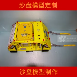 模型沙盘制作 展会展厅 展示沙盘模型制作 精细做工 一对一服务 可开专票 对公服务 丰啸模型