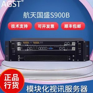 AGST �����ʢ ������Ƶ�Ԫ MCU S900B��32E1 32IP��E1�ӿ�