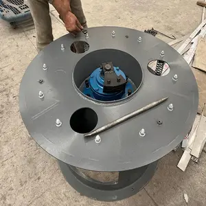 铁粉圆形振动筛旋振筛面粉木粉振动筛选机超声波圆形豆浆筛