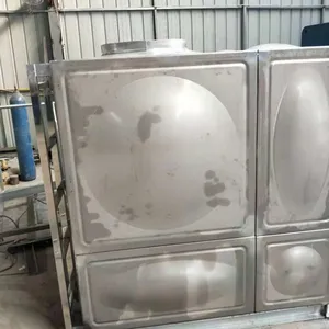 泗阳风腾不锈钢保温水箱 消防水箱 质量好 规格全 价格优惠