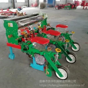 邯郸大型拖拉机悬浮式播种机 精量玉米播种机价格