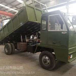 喜运厂家定做 农用运输车 双人驾驶室 5吨大装载爬坡王 拉沙拉土拉矿石用