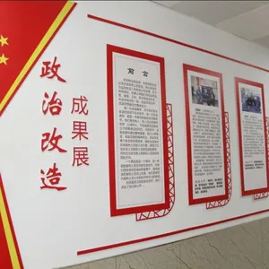 合肥展览公司带您了解 :“12345”政治改造模式
