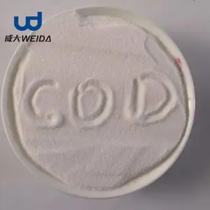 郑州威大 工业污水高效降低cod指标 专业生产cod去除剂