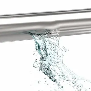 佛山不锈钢管厂家304不锈钢水管薄壁焊接圆管28*1.0mm规格可定制
