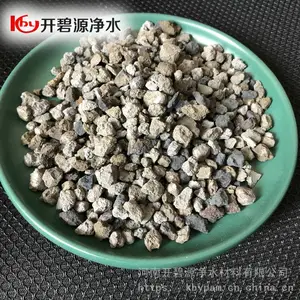 2-4/3-5mm海绵铁除氧滤料 管道水处理用还原海绵铁