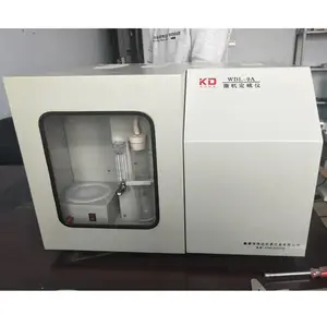 WDL-9A全自动微机定硫仪 煤炭微机测硫仪 科达仪器