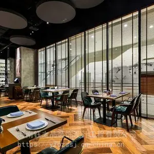 【河南钰之品装饰】-郑州西餐厅设计丨温柔又美好,精致又热爱