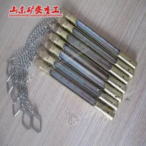 矿用铜加镀温度计 测量范围0~60℃铜套温度计