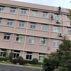 上海厂房外墙翻新!静安别墅外墙喷砂!彭浦自建房外墙刷新!