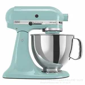 ����KitchenAid 5KSM150PSCIC 4.8L ̧ͷʽ�๦�ܳ�ʦ�� (����ɫ)