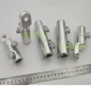力矩端子高强度合金扭力端子镀锡扭力连接管